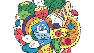 novo paradigma na alimentação