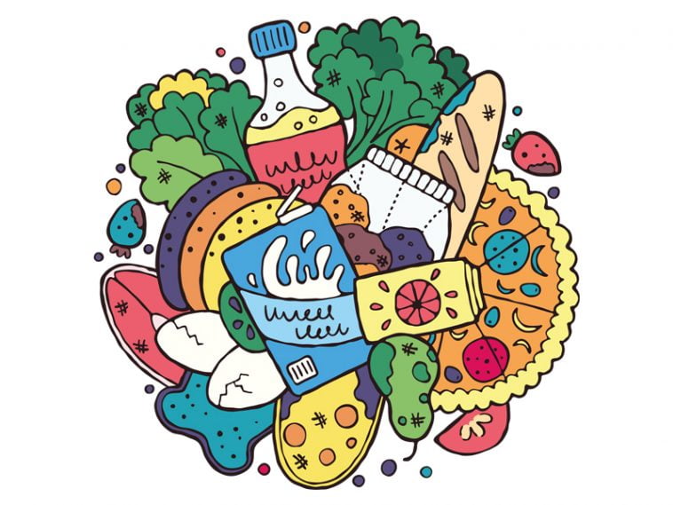 novo paradigma na alimentação