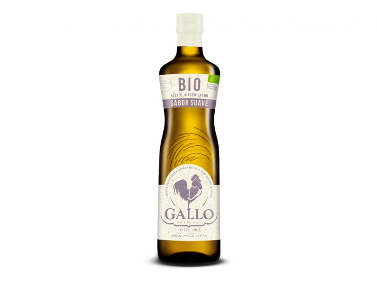 Gallo Azeite Virgem Extra Bio Suave