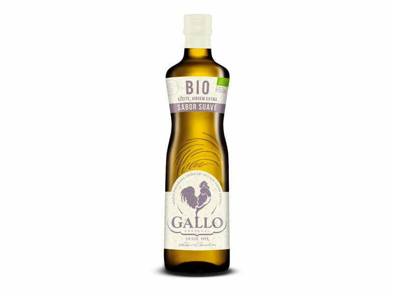 Gallo Azeite Virgem Extra Bio Suave