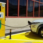 veículos elétricos