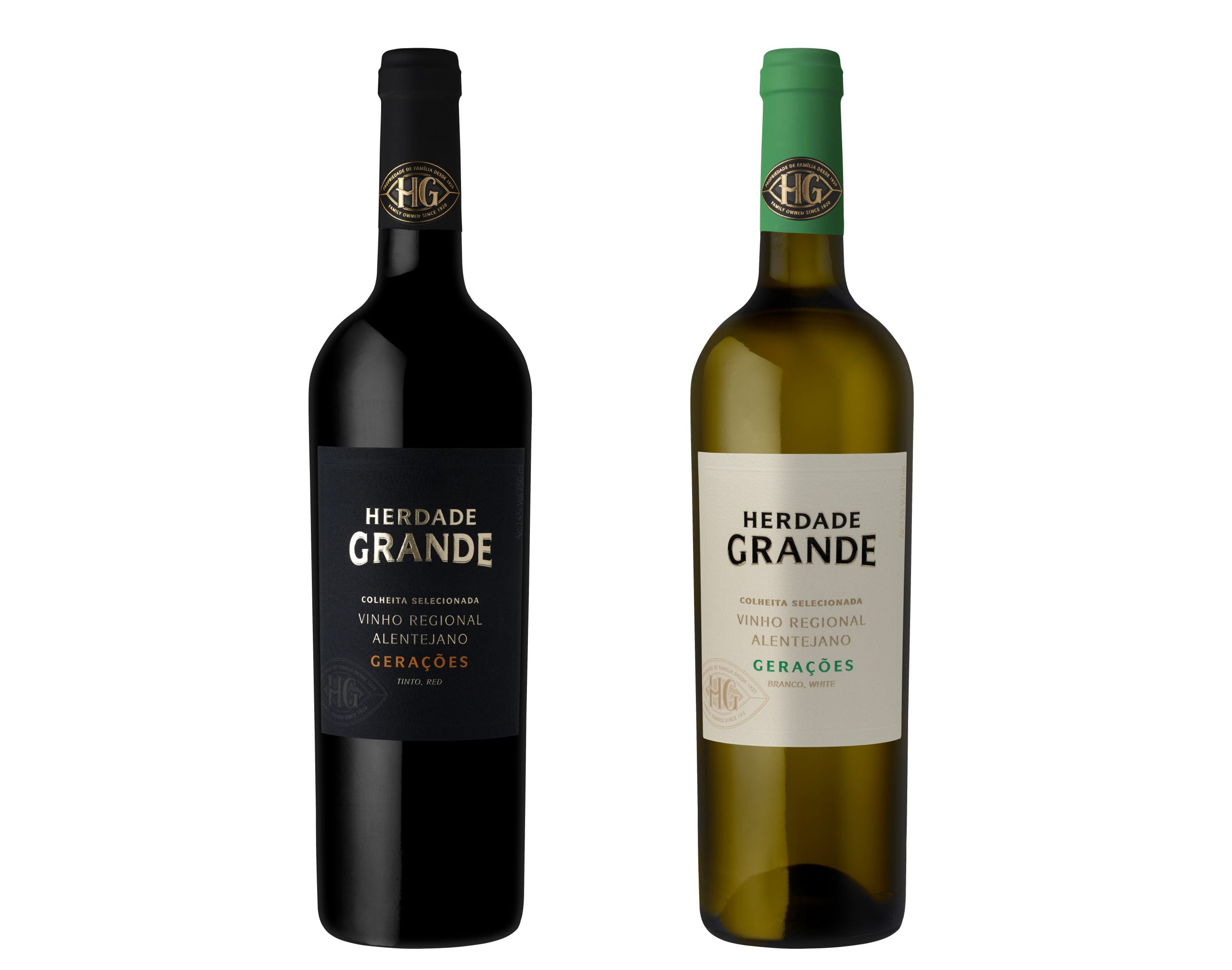 Herdade Grande Gerações: um vinho com uma mensagem muito especial