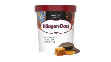 Chocolate Salted Caramel