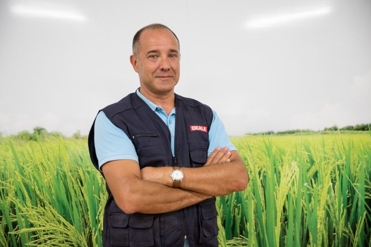 João Potier, diretor geral Arrozeiras Mundiarroz