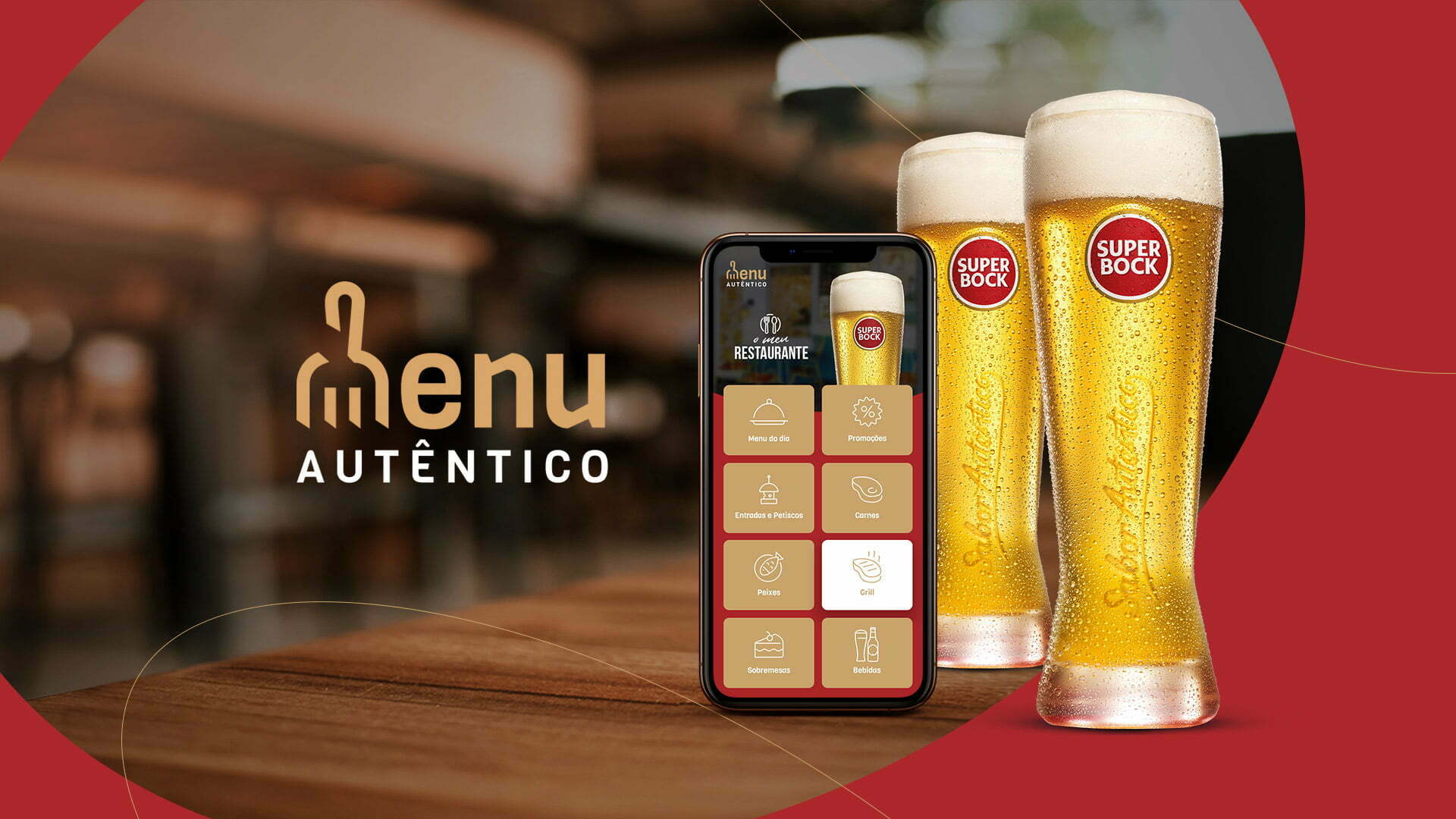 Super Bock com solução digital para apoiar o canal Horeca