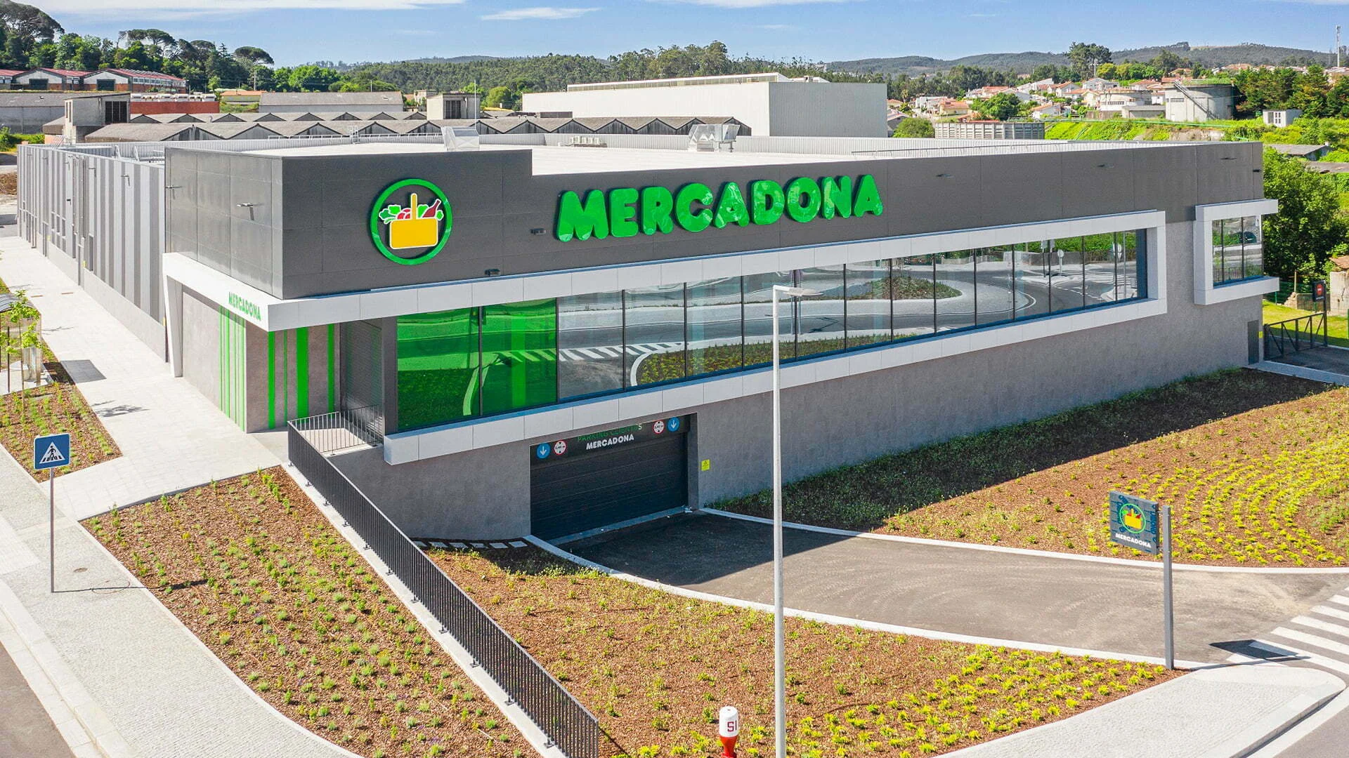 Mercadona abre em Santo Tirso a 25 de junho