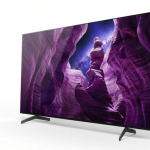 OLED 4K HDR A8 Sony