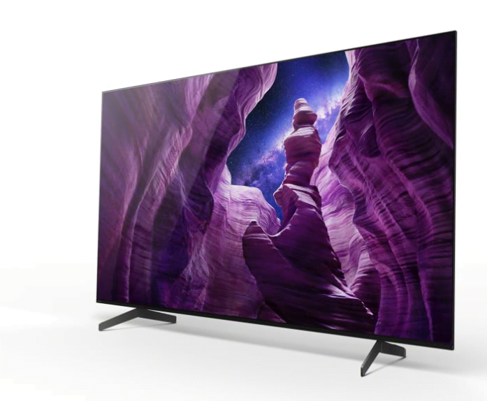 OLED 4K HDR A8 Sony