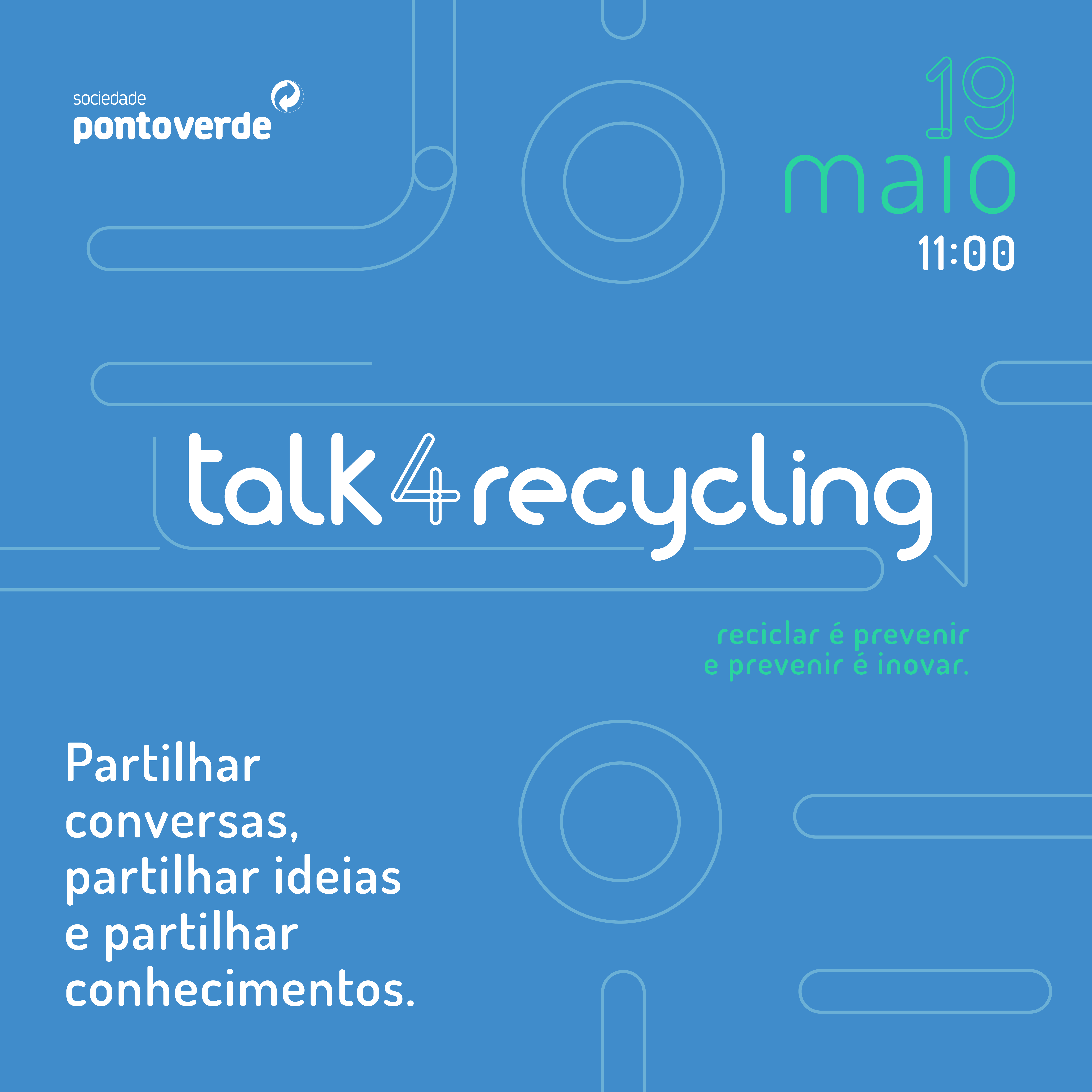 SPV debate inovação na reciclagem