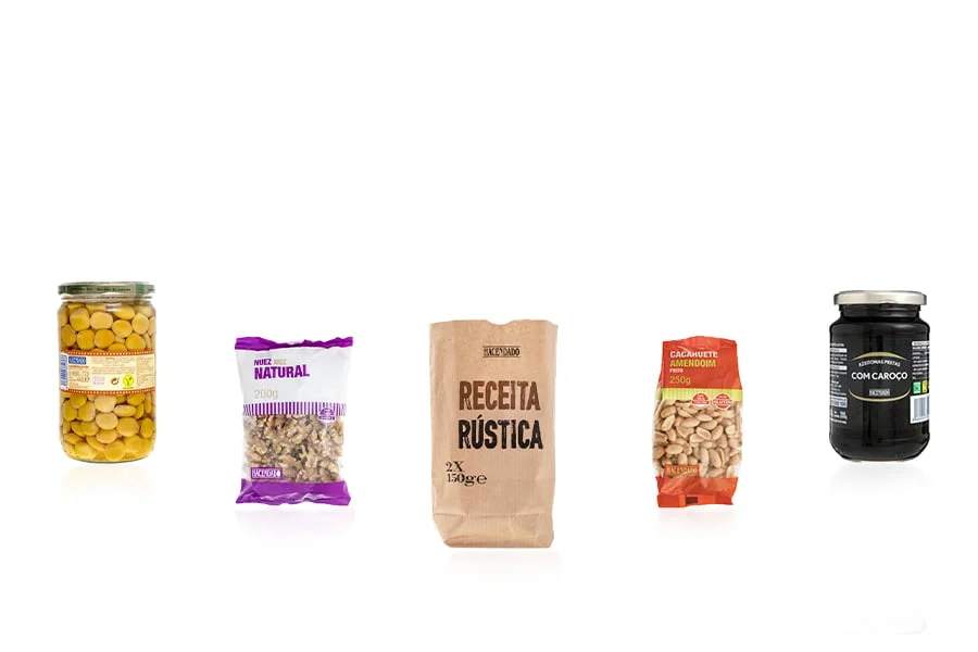 Mercadona duplica vendas de snacks devido a mudanças de hábitos do consumidor