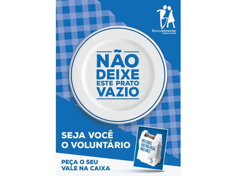 recolha de alimentos