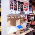 Nestlé testa sistemas dispensadores de café solúvel