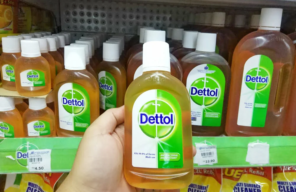 Reckitt acelera no segundo trimestre