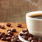 preço café