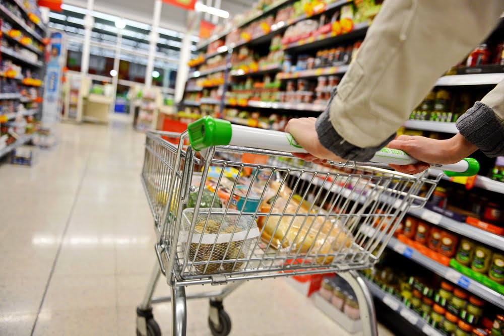 Compras em loja sofrem maior aumento desde início da pandemia