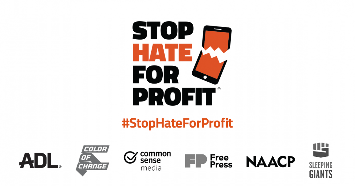Stop Hate for Profit