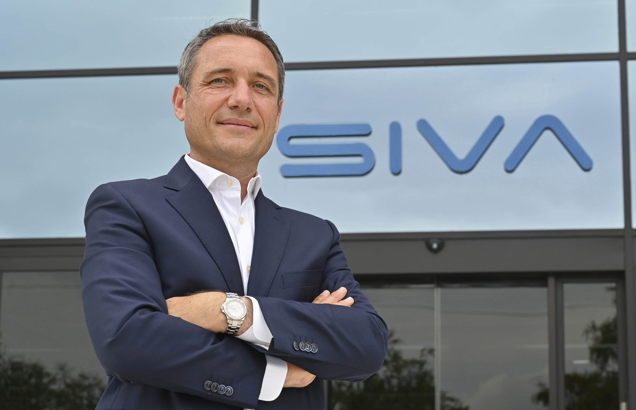 Rodolfo Florit Schmid é o novo diretor geral da SIVA