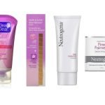 Johnson & Johnson cremes branqueadores