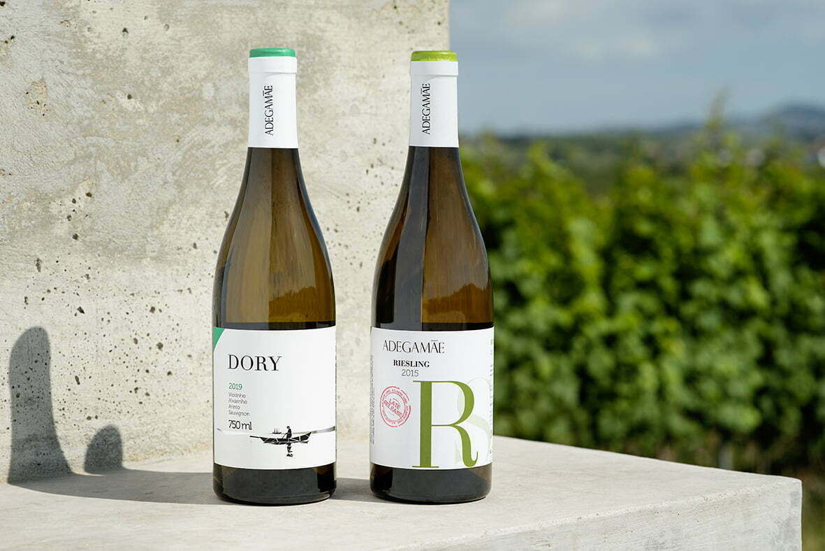 AdegaMãe apresenta Dory Colheita Branco 2019 e Riesling “late release”
