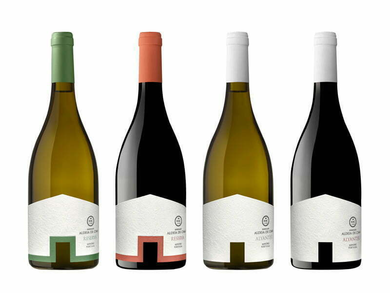 Nova colheita 2018 da Herdade Aldeia de Cima