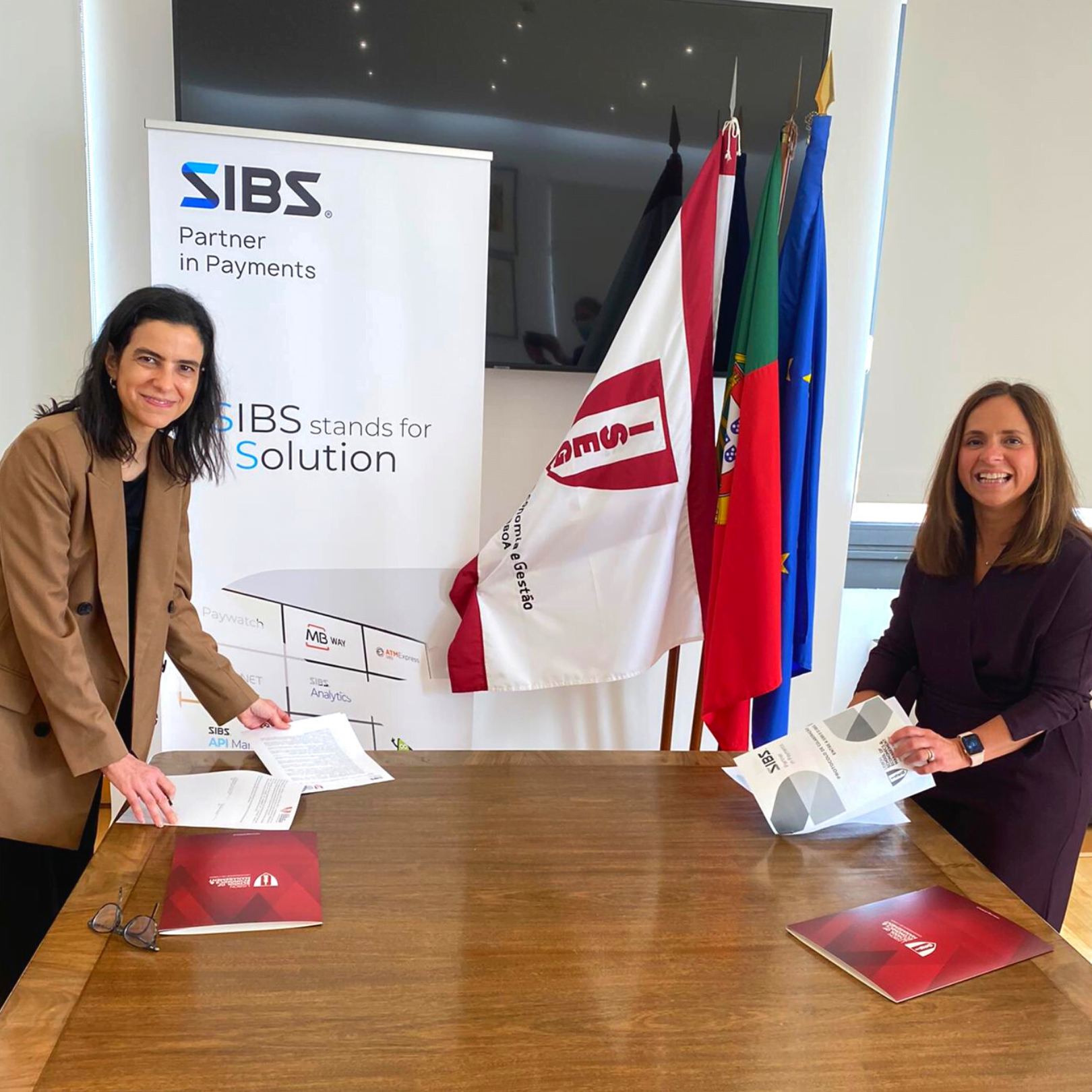 ISEG associa-se à SIBS para analisar impacto económico e social da crise Covid-19