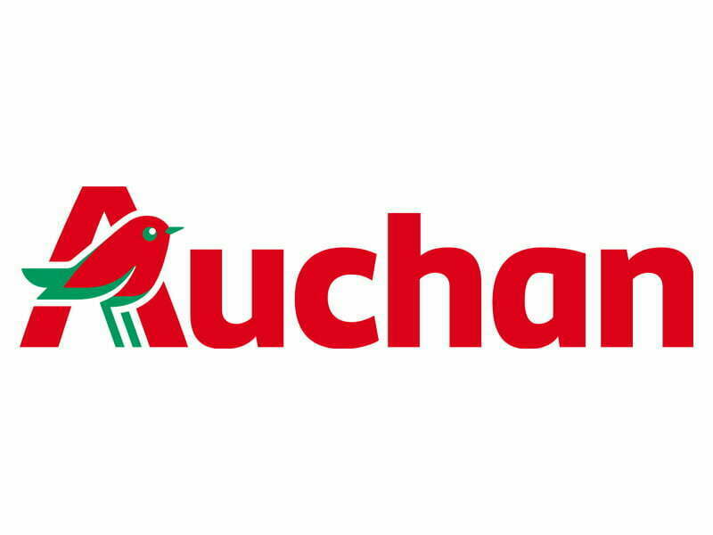 Auchan logo 2020 - Grande Consumo