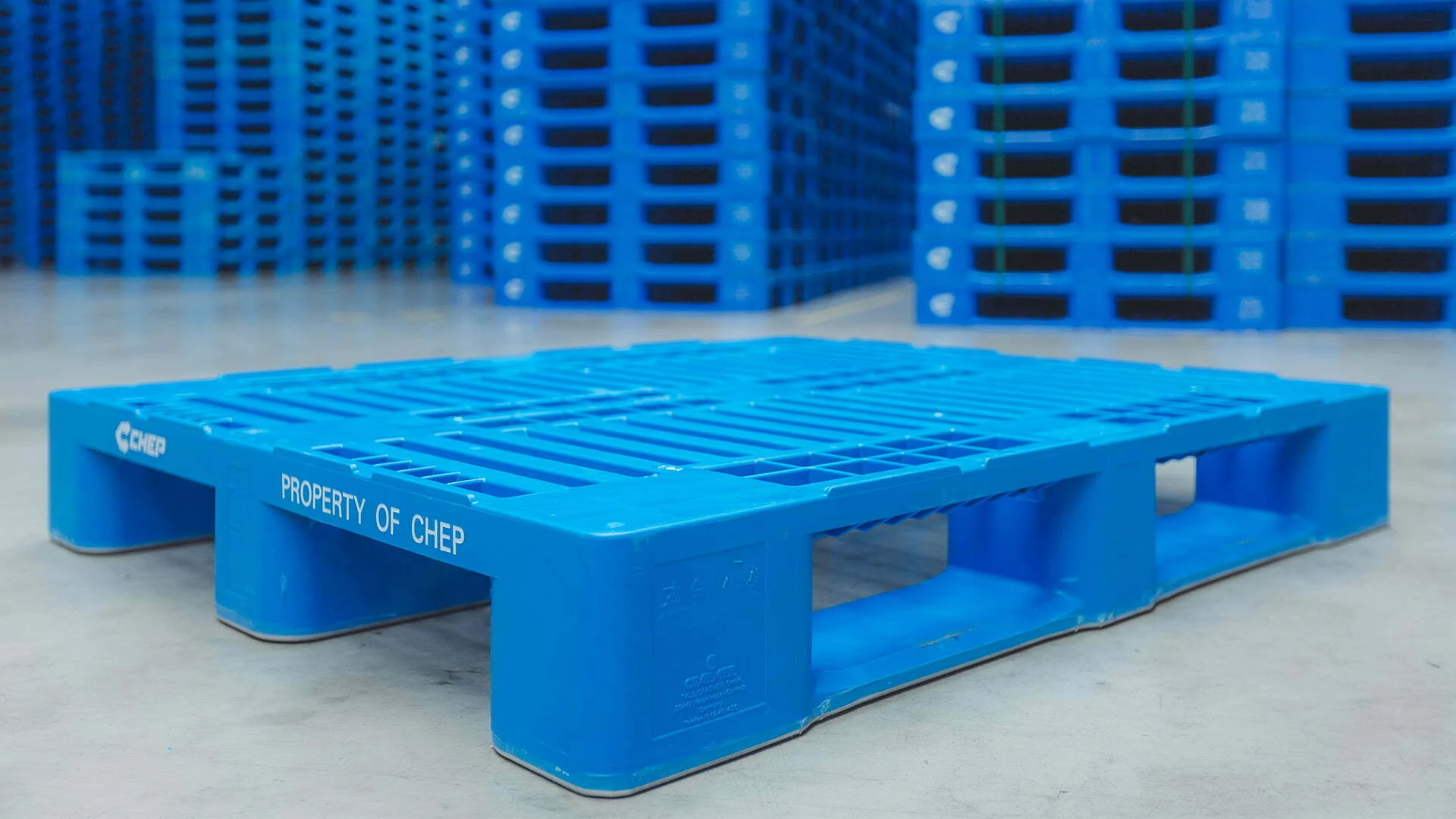 CHEP adere ao projeto Lean & Green da GS1 Portugal