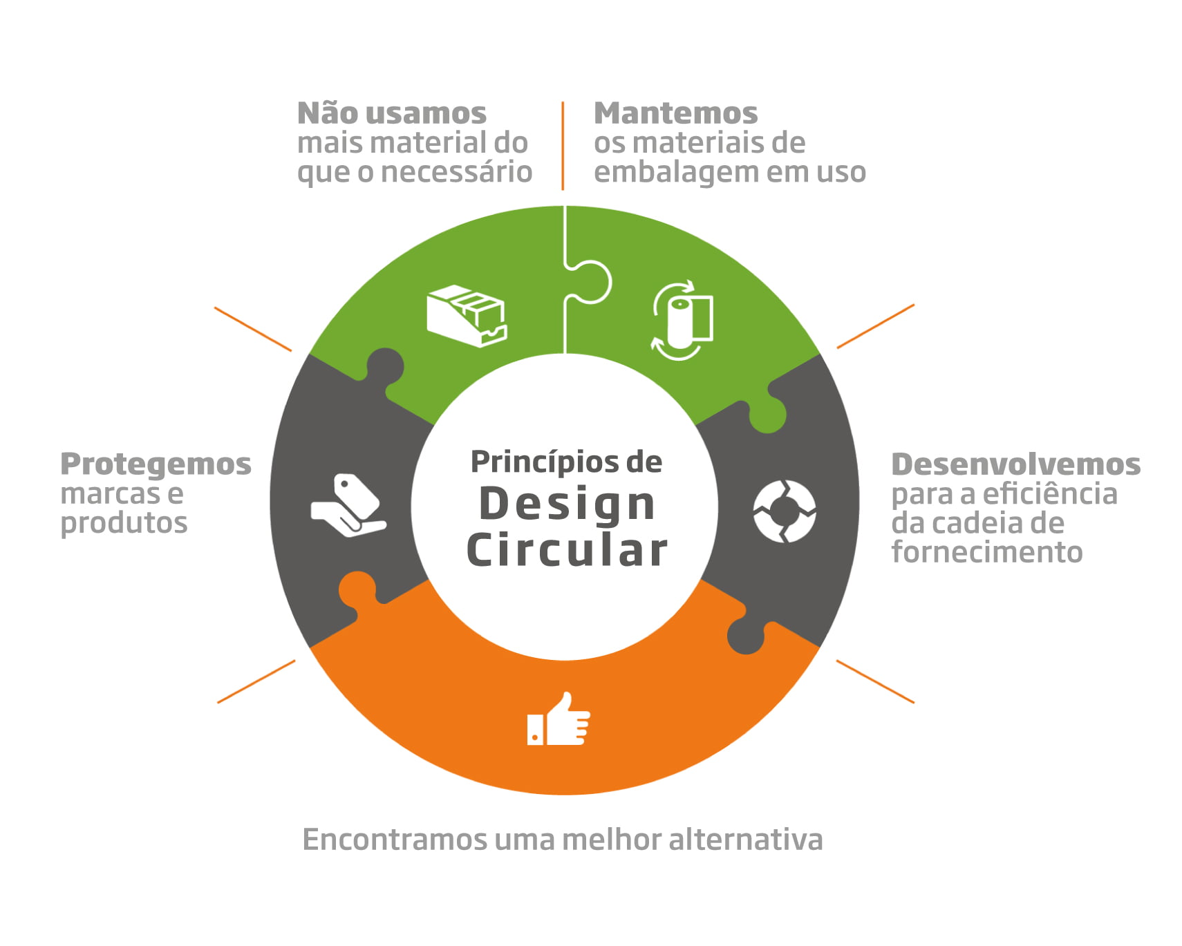 DS Smith apresenta os Princípios de Design Circular
