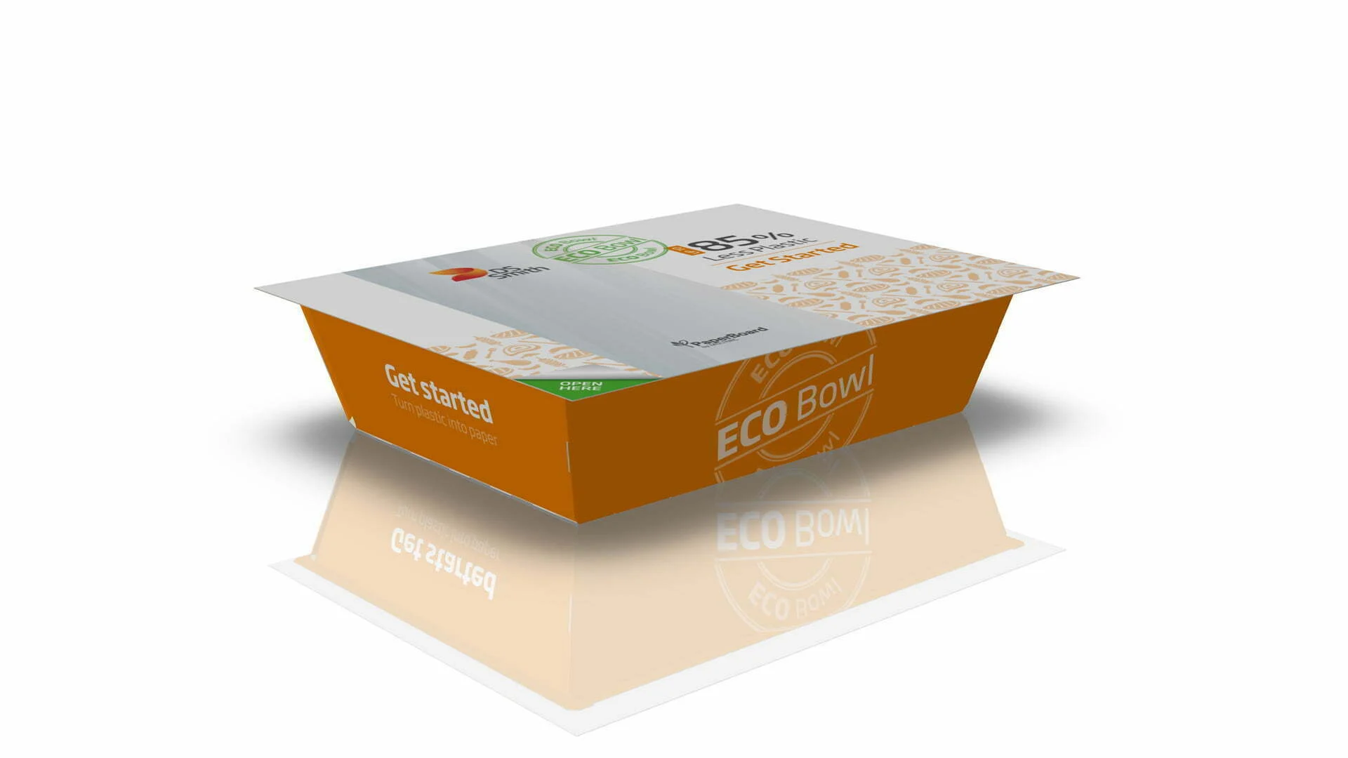 DS Smith e Multivac desenvolvem Eco Bowl
