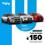 Finlog - Campanha Renting de Usados