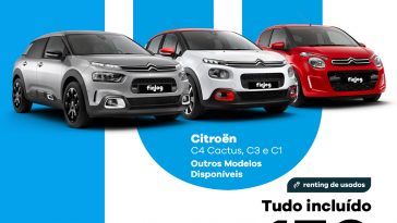 Finlog - Campanha Renting de Usados