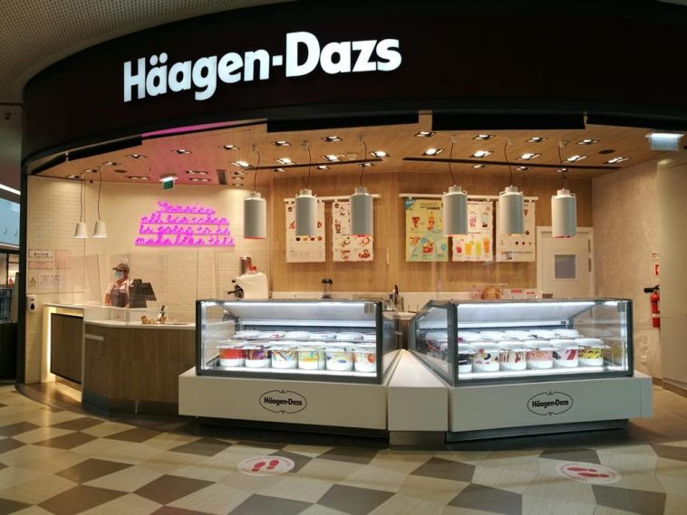 Häagen-Dazs