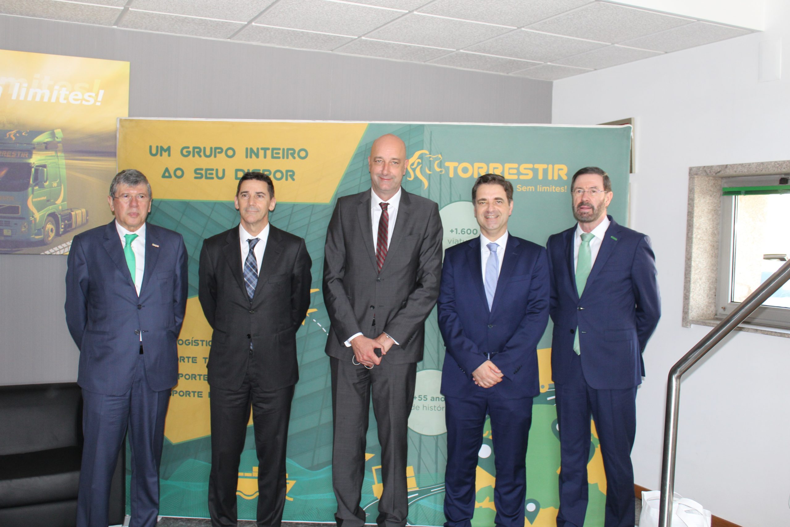 Torrestir anuncia investimento de 45 milhões de euros