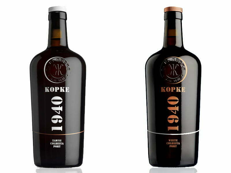 Kopke lança edição especial Colheita 1940 – White & Tawny