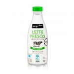 Leite fresco