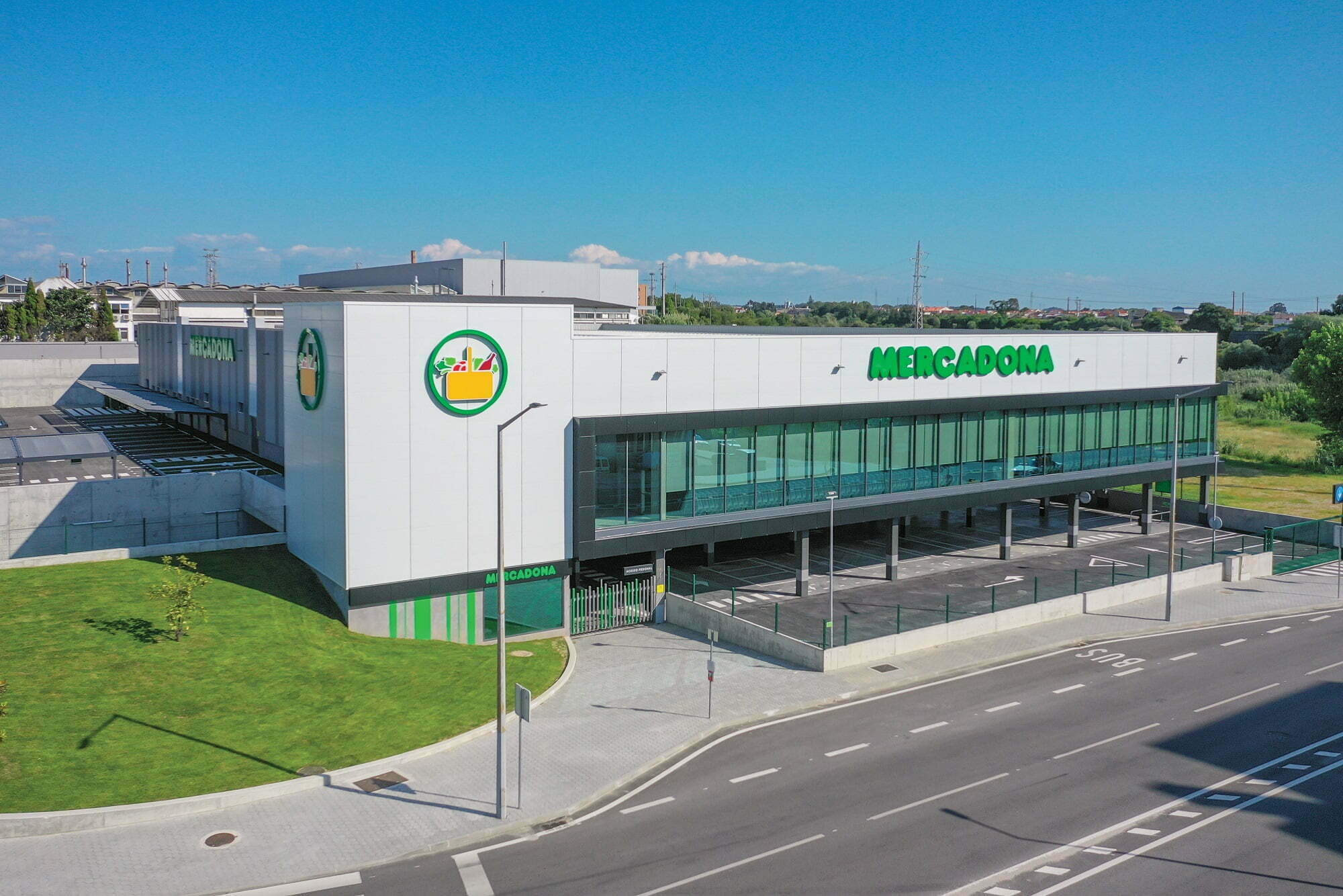 Mercadona abre na cidade de Aveiro