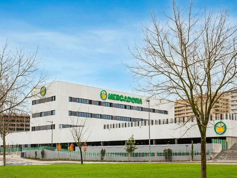 Mercadona com novos escritórios em Portugal