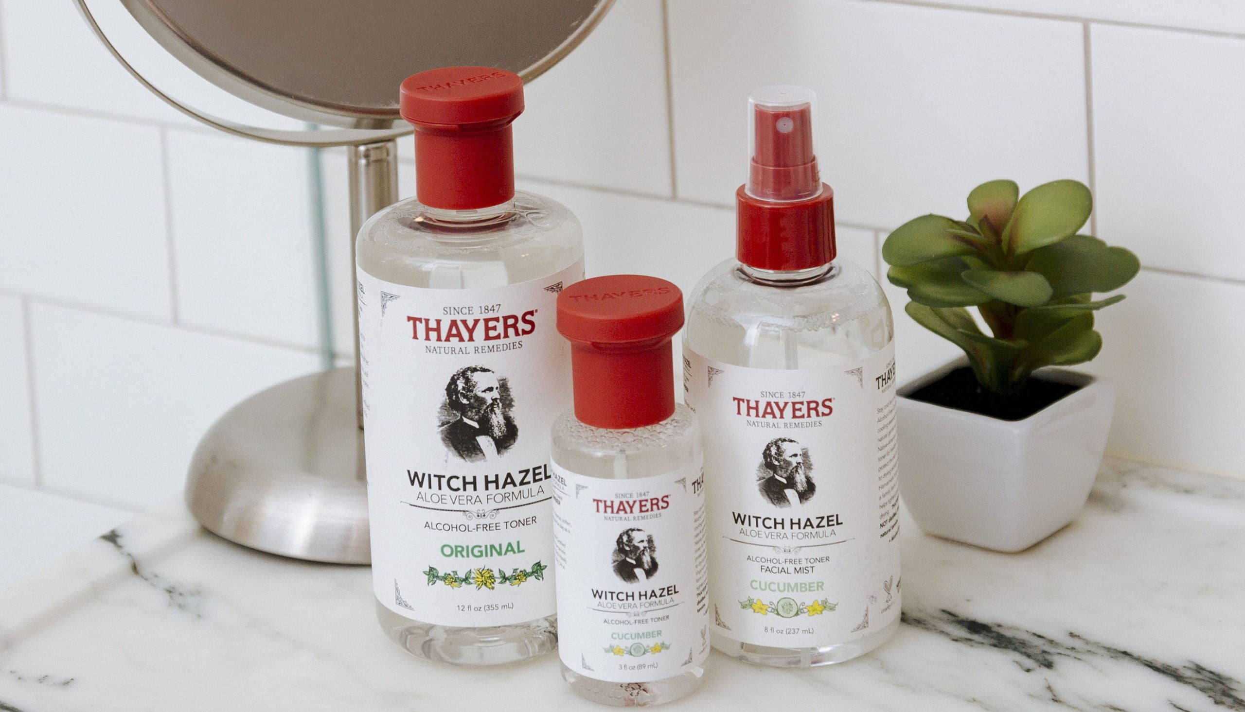 Thayers Natural Remedies