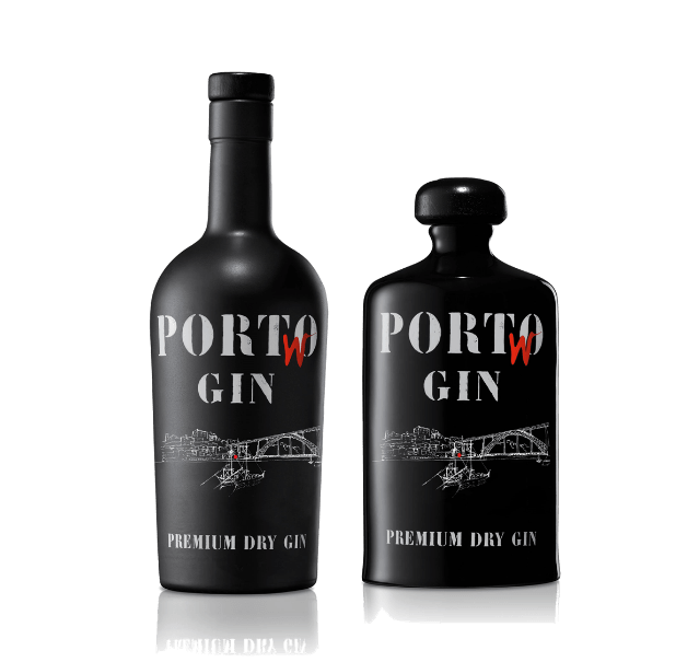 Portwo Gin