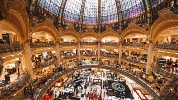 Galerias Lafayette