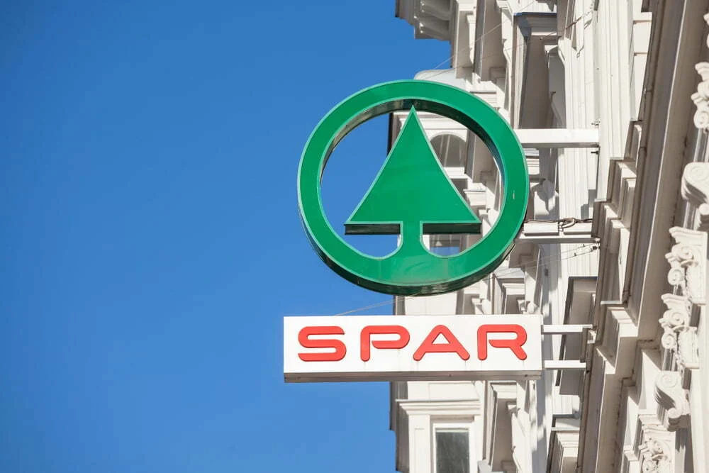 Vendas da Spar crescem 4,35%