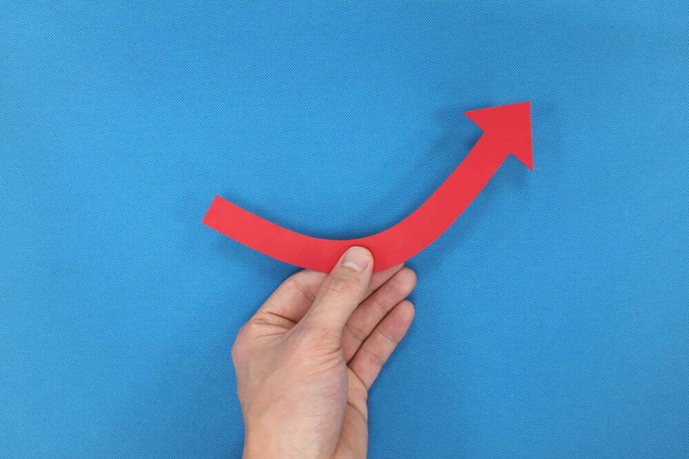 Sentimento económico com subida mensal recorde