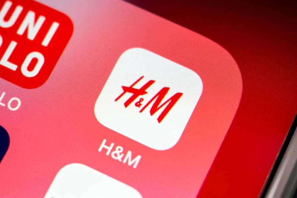 H&M sobe em 17% as vendas do segundo trimestre fiscal