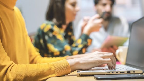 satisfação ambiente de trabalho