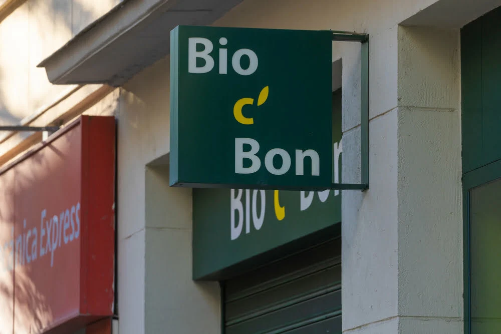 Carrefour compra a Bio c’Bon