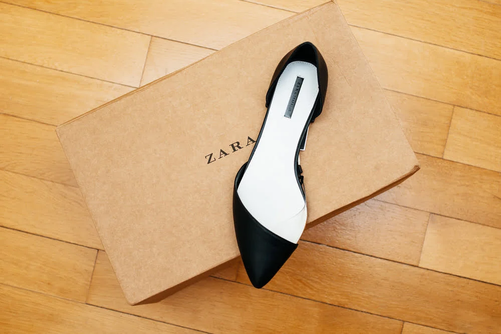 Plataforma de segunda mão Zara Pre-Owned é lançada em 14 países