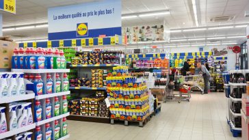 Lidl Bélgica