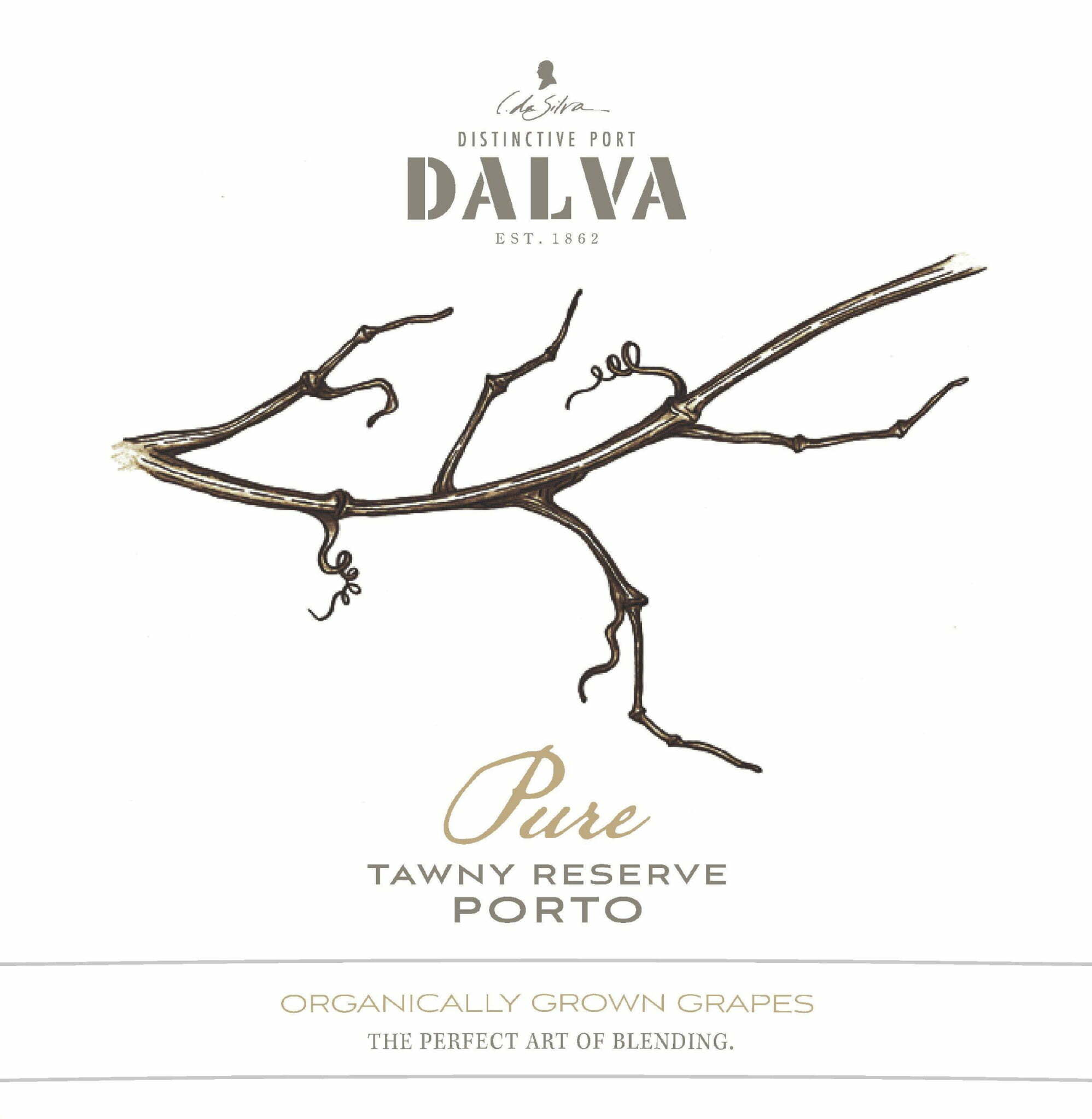 Gama de vinhos do Porto Dalva reforçada com a chegada do novo Pure Tawny Reserva