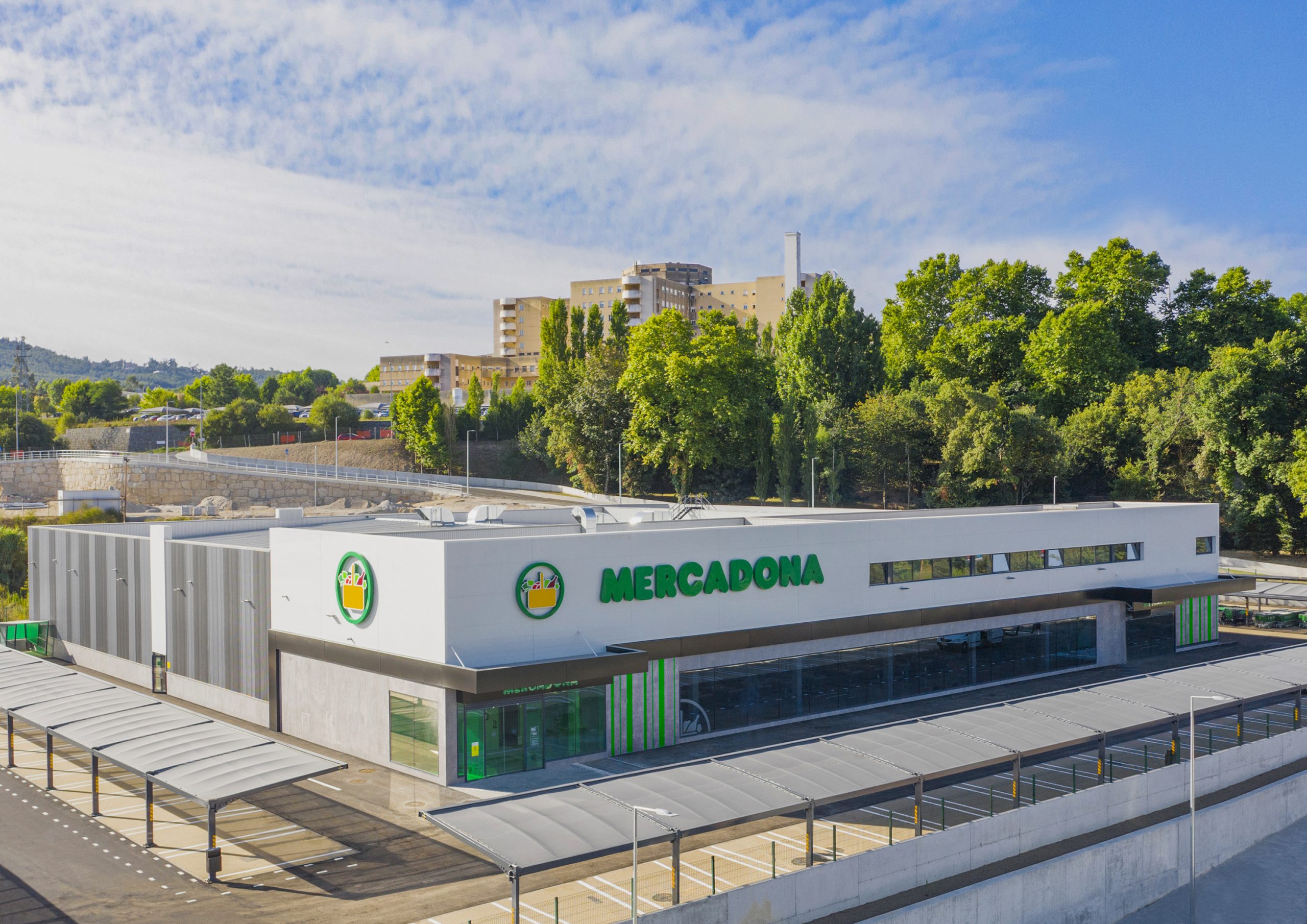 Mercadona abre hoje em Penafiel