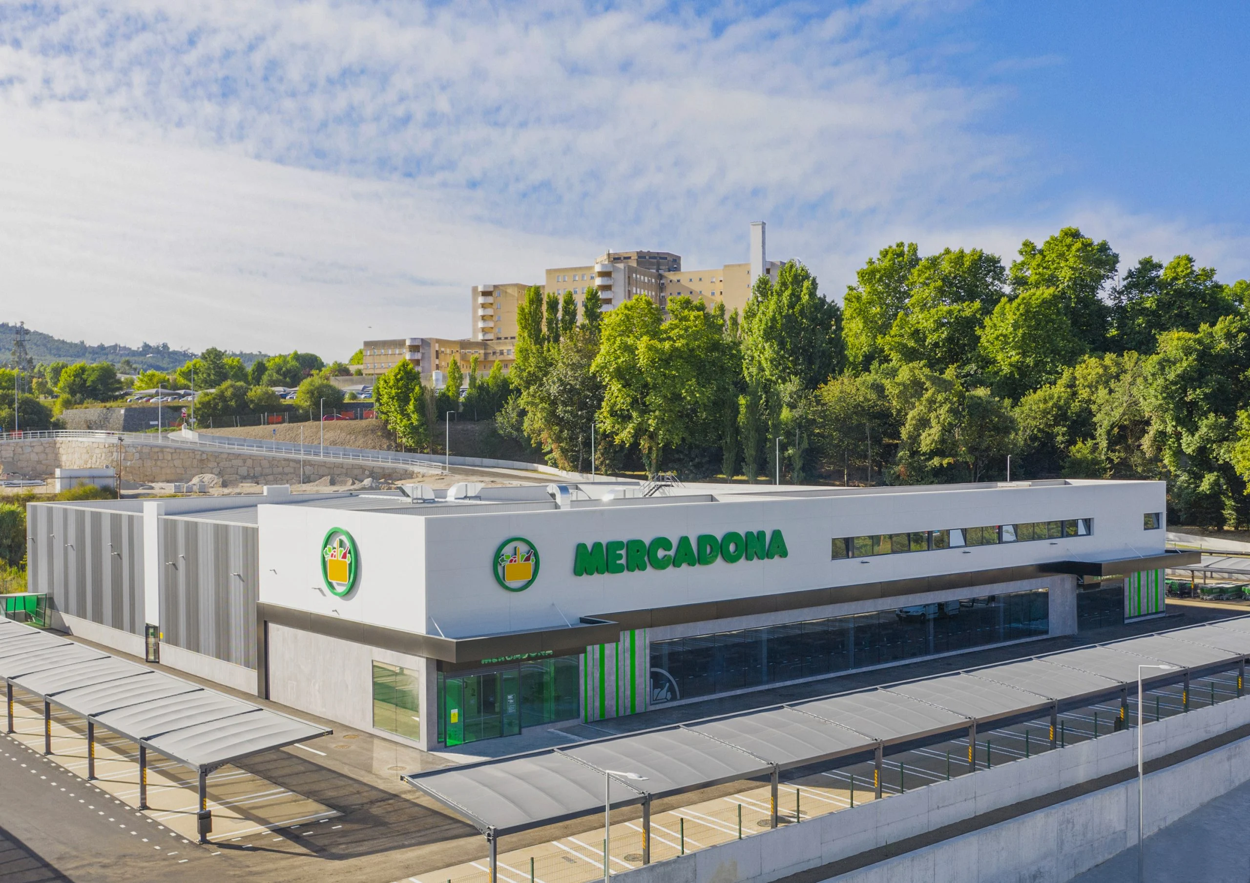 Mercadona abre hoje em Penafiel